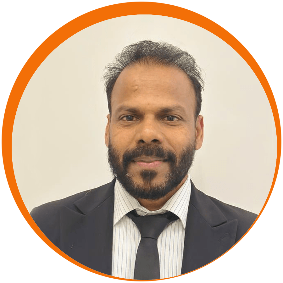 Mr. Ashraf Vellappadath